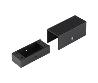 Фиксатор для накладного монтажа (одна сторона закрыта) Odeon Light Hightech Fino 7006/1F