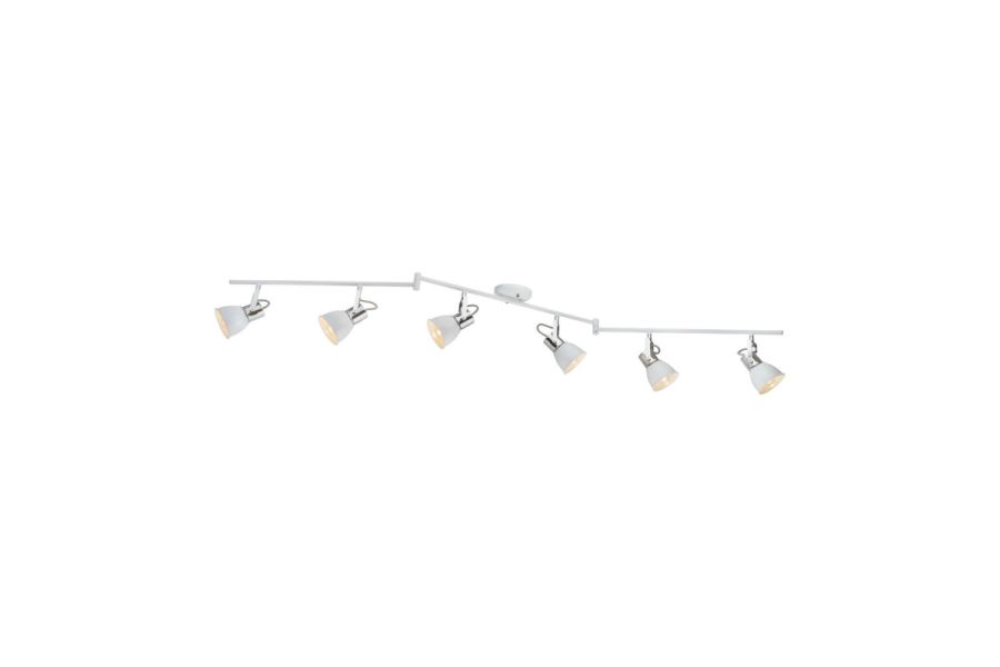 Трековая система Arte Lamp A1677PL-6WH