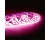 Светодиодная лента Apeyron 2м, 24В, 11Вт/м, COB, 352д/м, IP20 Розовый 181ОО