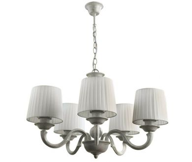 Подвесная люстра Arte Lamp Alba A9395LM-5WG