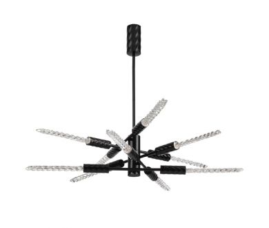 Люстра на штанге Odeon Light L-vision Kolos 5459/28L