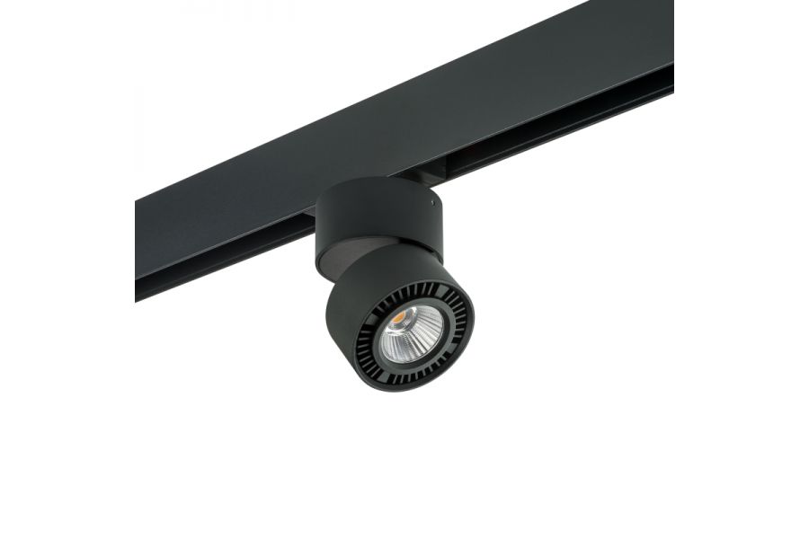 Трековый светильник Lightstar Forte Muro PRO214817 (595061+214817)