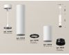 Подвесной светильник Ambrella Light Techno Spot XP6322010 (A2301, C6355, A2061, C6322, N6131)