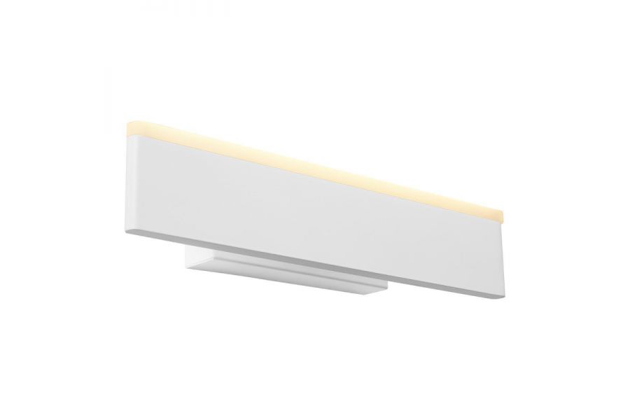 Настенный светодиодный светильник iLedex Twirl WLB8270 WH
