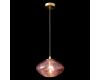 Подвесной светильник Crystal Lux FORMLESS SP1 VINO