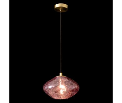 Подвесной светильник Crystal Lux FORMLESS SP1 VINO
