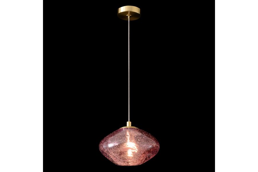 Подвесной светильник Crystal Lux FORMLESS SP1 VINO
