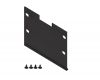 Заглушка (4 шт.) Ambrella Light Alum Profile GP8481