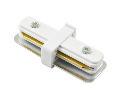 Коннектор прямой Arte Lamp Track Accessories A130233