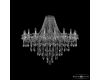 Подвесная люстра Bohemia Ivele Crystal 1415/20/460 Ni