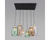 Подвесная люстра TK Lighting Marco 3328 Marco Green