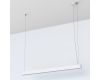 Подвесной светильник Nowodvorski Soft Led 120x6 7537