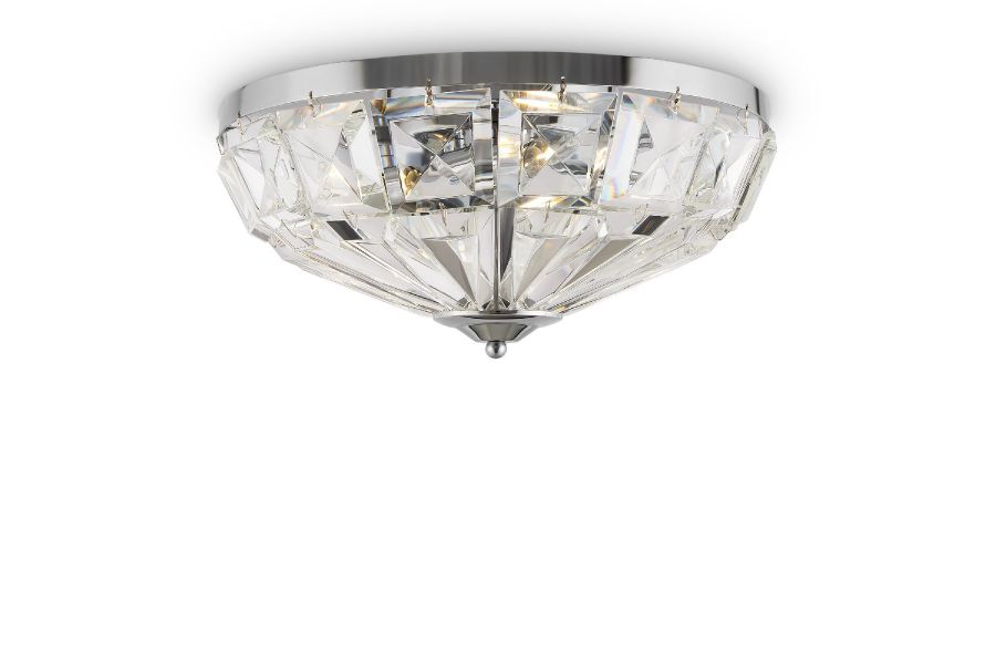 Потолочная люстра Maytoni Facet MOD094CL-04CH