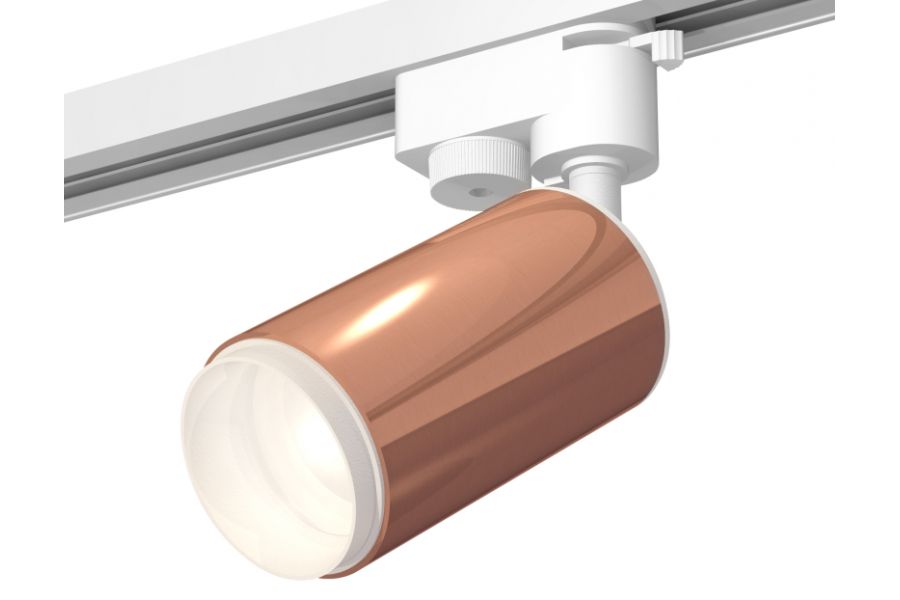 Трековый однофазный светильник Ambrella Light Track System XT6326002 (A2520, C6326, N6120)