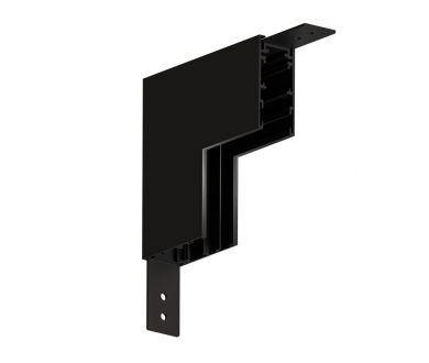 Купить Коннектор угловой внутренний для магнитного шинопровода Arte Lamp Expert-accessories A590806 Коннектор угловой внутренний для магнитного шинопровода Arte Lamp Expert-accessories A590806