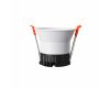 Встраиваемый светильник iLedex Mars 207-7W-D75-3000K-24DG-WH
