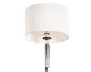 Торшер iLamp Alexa F2404-1 Nickel