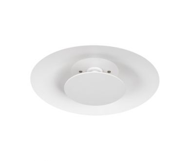 Трековый магнитный светильник Arlight MAG-MICROCOSM-VINYL-R170-7W Warm3000 (WH, 150 deg, 24V) (IP20 Металл) 051834