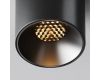 Накладной светильник Maytoni Alfa LED C064CL-5W2.7K-RD-B