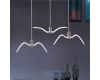 Подвесной светильник ImperiumLoft Brokis Night Birds 183502-22