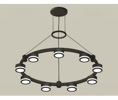 Подвесная люстра Ambrella Light Traditional (A9205, C9242, N8415) XR92051900
