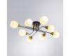 Потолочная люстра Arte Lamp Andrea A8141PL-8BK
