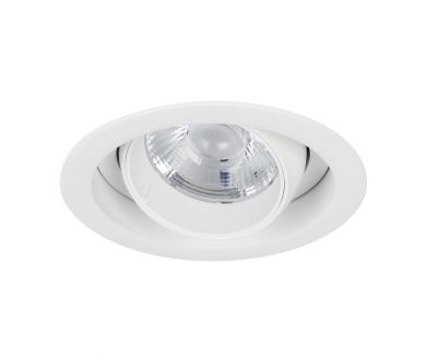 Встраиваемый светильник Arlight MS-VORTEX-BUILT-R135-30W Day4000 (WH-WH, 30 deg, 230V) 057756