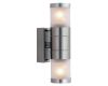Уличный настенный светильник Arte Lamp 67 A3201AL-2SS