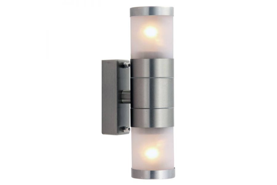 Уличный настенный светильник Arte Lamp 67 A3201AL-2SS