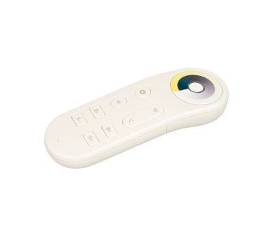 Пульт Arlight ARL-SIRIUS-MULTI White (1 зона, DIM/MIX, 2.4G) 035815