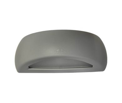 Уличный настенный светильник Fumagalli Francy 1A1.000.000.LYF1R