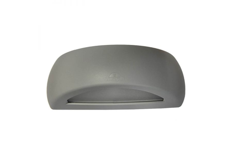 Уличный настенный светильник Fumagalli Francy 1A1.000.000.LYF1R