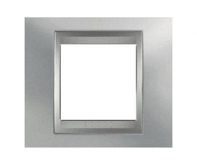 Рамка 1-постовая Schneider Electric Unica Top MGU66.002.038