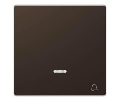 Клавиша одинарная Schneider Electric Merten D-Life MTN3325-6052
