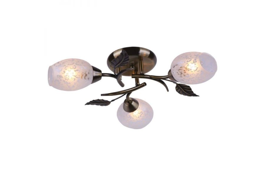 Потолочная люстра Arte Lamp Anetta A6157PL-3AB