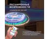 Комплект адресной светодиодной ленты Apeyron 24В 14,4Вт/м smd5050 60д/м IP65 10м RGB (адаптер питания, контроллер)  10-100