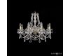 Подвесная люстра Bohemia Ivele Crystal 1411/8/240 G