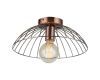 Потолочная люстра Lussole LOFT BROOKS GRLSP-8249