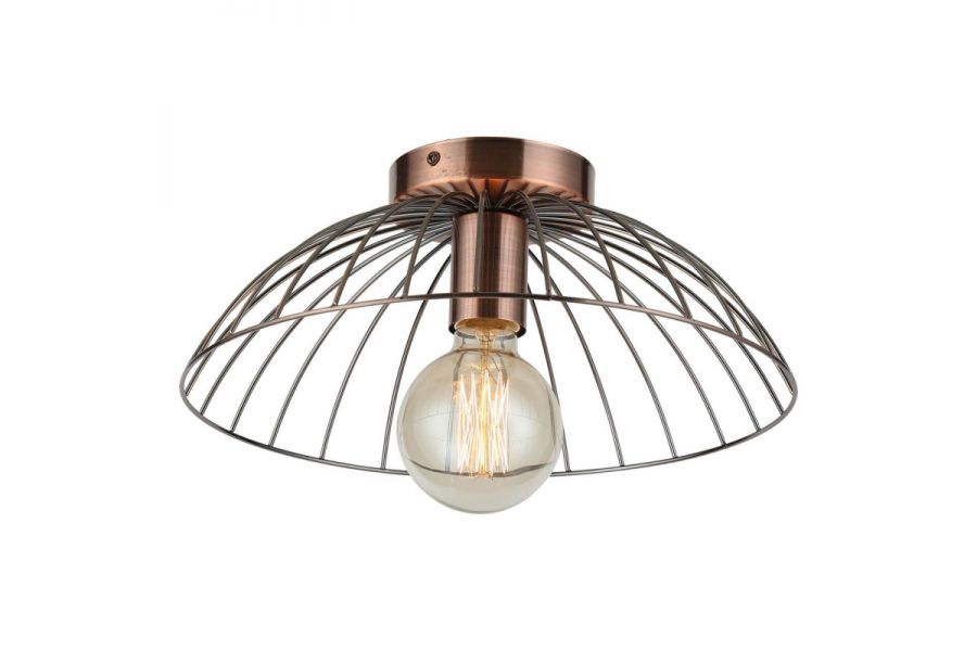 Потолочная люстра Lussole LOFT BROOKS GRLSP-8249