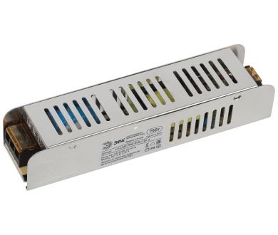 Блок питания Эра 75Вт DC12В 6.25A IP20 LP-LED-75W-IP20-12V-S Б0061122