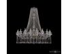 Подвесная люстра Bohemia Ivele Crystal 1413/20/530/h-159 G