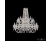 Подвесная люстра Bohemia Ivele Crystal 1402/20+10+5/400/2d G
