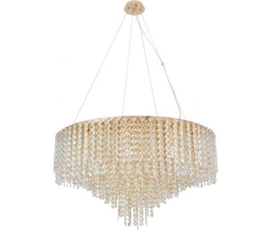 Подвесная люстра Stilfort Rain of Crystal 2187/03/16P