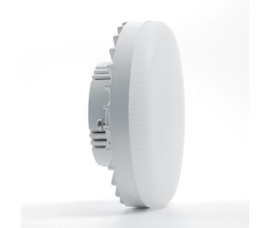 Лампа светодиодная Feron GX53 6W 2700K таблетка LB-1506 38199