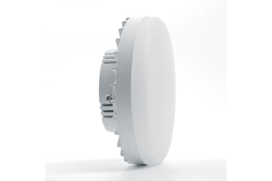 Лампа светодиодная Feron GX53 6W 2700K таблетка LB-1506 38199