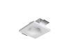 Встраиваемый светильник Arte Lamp Invisible A9283PL-1WH