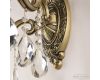 Бра Bohemia Ivele Crystal AL7801B10/2/175 A AGB P Amber/M-1H