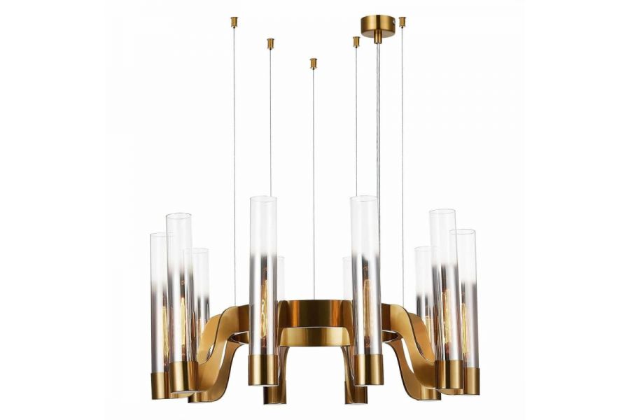Подвесная люстра ST Luce Ettore SL1235.303.10