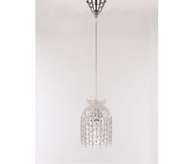 Подвесной светильник Bohemia Ivele Crystal 14781P/13 Ni R