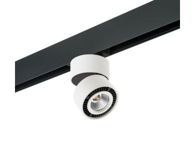Трековый светильник Lightstar Forte Muro PRO214816 (595061+214816)
